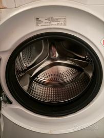 Lavatrice Haier Slim 8kg