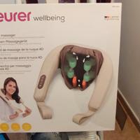 Beurer  Massaggiatore cervicale con testine