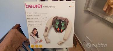 Beurer  Massaggiatore cervicale con testine