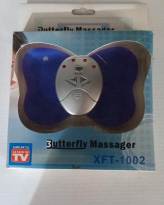 Massaggiatore Butterfly 