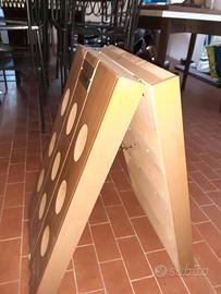 Portabottiglie di vino : secchielli e altro......