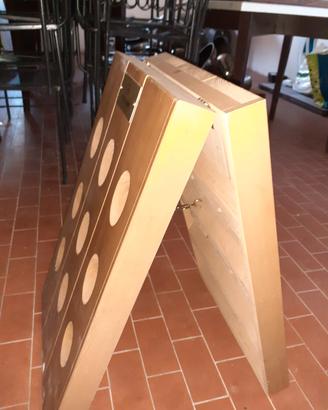 Portabottiglie di vino : secchielli e altro......