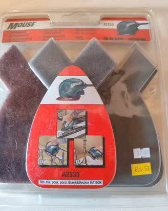 Kit di pulizia Black & Decker