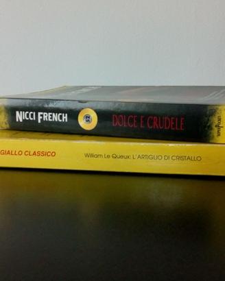Libri gialli
