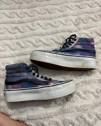 Vans galassia platform usate