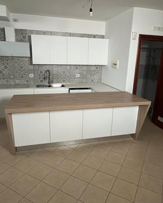 Isola cucina 240x90x105