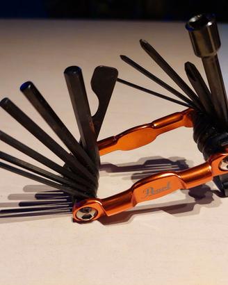 Pearl PTT13 Tech Tool - Utensile universale drums