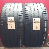 2 gomme 295 40 20 michelin a209