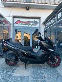 Suzuki AN Burgman 400