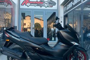 Suzuki AN Burgman 400