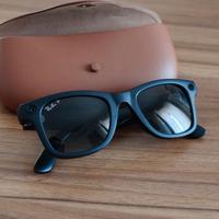 Meta RayBan Wayfarer Gen 1 smart glasses Polar