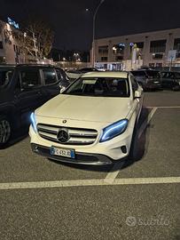 Mercedes-Benz GLA 200d – Anno 2016