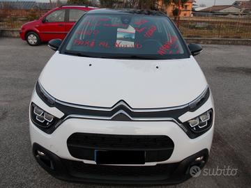 Citroen C3 PureTech 83 Feel-KM010647 SI NEOPATENTA
