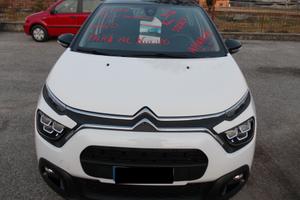 Citroen C3 PureTech 83 Feel-KM010647 SI NEOPATENTA