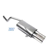 SILENZIATORE DI SCARICO PER FIAT PUNTO II 1999-200