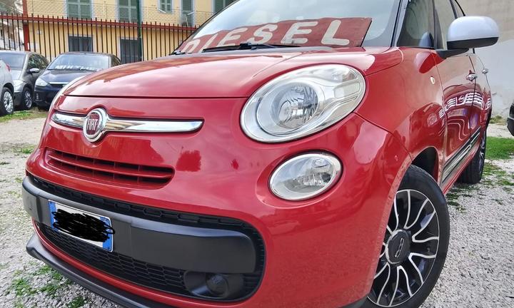 Fiat 500L 1.3 Multijet 85 CV Pop anno 2014