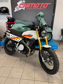 Fantic Motor Caballero 500 my 26 MINARELLI
