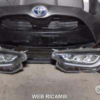 Ricambi musata toyota yaris 2020 2021 2022 2023