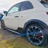 Fiat 500 Abarth
