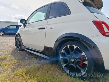 Fiat 500 Abarth