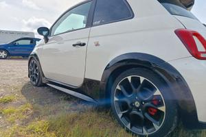 Fiat 500 Abarth