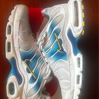 nike tn azzure