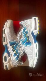 nike tn azzure