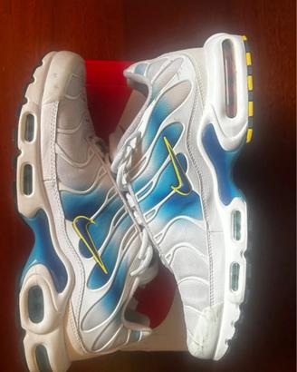 nike tn azzure