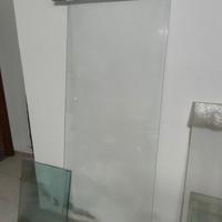 Tavolo in vetro/ lastra vetro