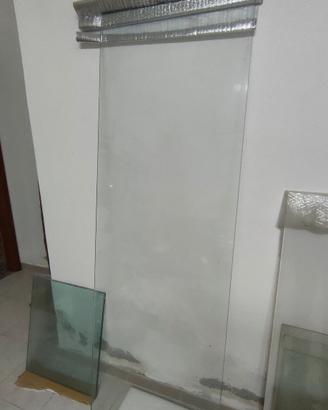 Tavolo in vetro/ lastra vetro