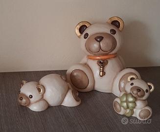 Tris Teddy Thun