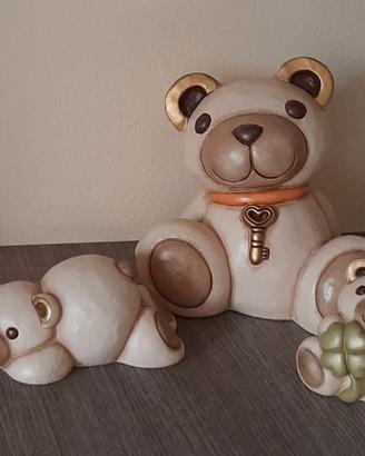 Tris Teddy Thun