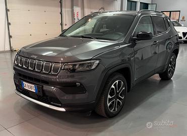 Jeep Compass 1.6 Multijet II 2WD Limited