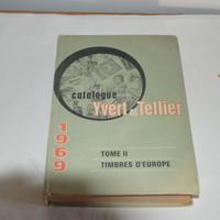 CATALOGO FRANCOBOLLI IN FRANCESE