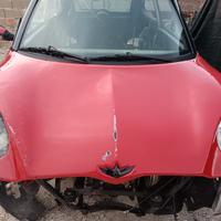 Minicar fuse o incidentate ( leggere bene )