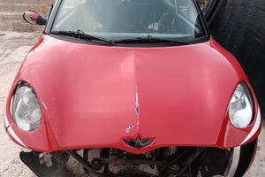 Minicar fuse o incidentate ( leggere bene )