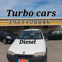 FIAT PIK UP STRADA 1.9 DIESEL