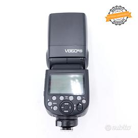 Godox V860 III N (Nikon) Usato (G1152BIS)  