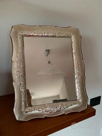 Cornice argento 925