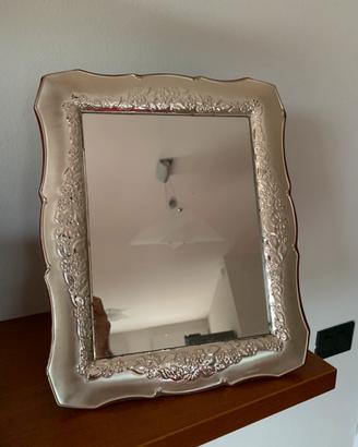 Cornice argento 925