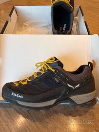 Salewa treking basse goretex