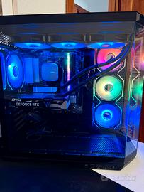 PC GAMING Ryzen 7 7800X3D RTX 5060 16GB | Garanzia
