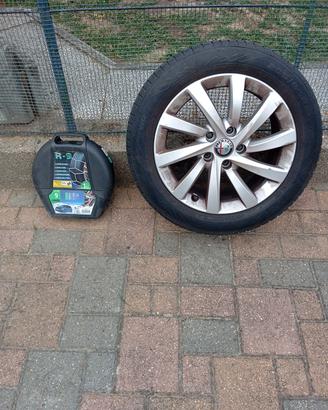 Gomme termiche alfa romeo Giulietta 