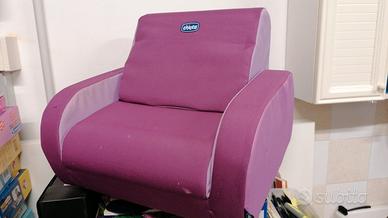 poltroncina x bambini Chicco Twist Red 