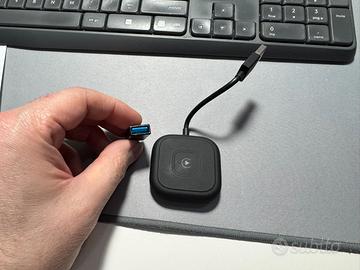 🔥 CarPlay Wireless PAUNEZUEL – SOLO iPhone –