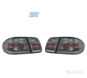 FANALI MERCEDES CLASSE E W210 95-02 VETRO SCURO