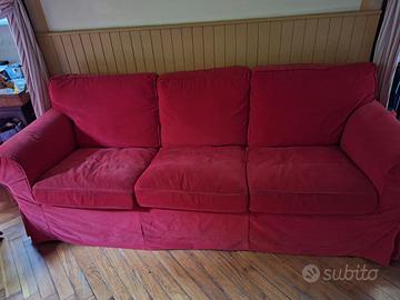 Divano ikea ektorp