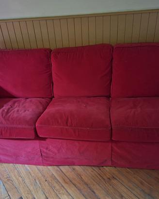 Divano ikea ektorp