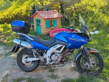 V strom 650 dl