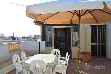 PROMOGIUIGNO TRILOgrazioso Lido Marini 300MT MARE